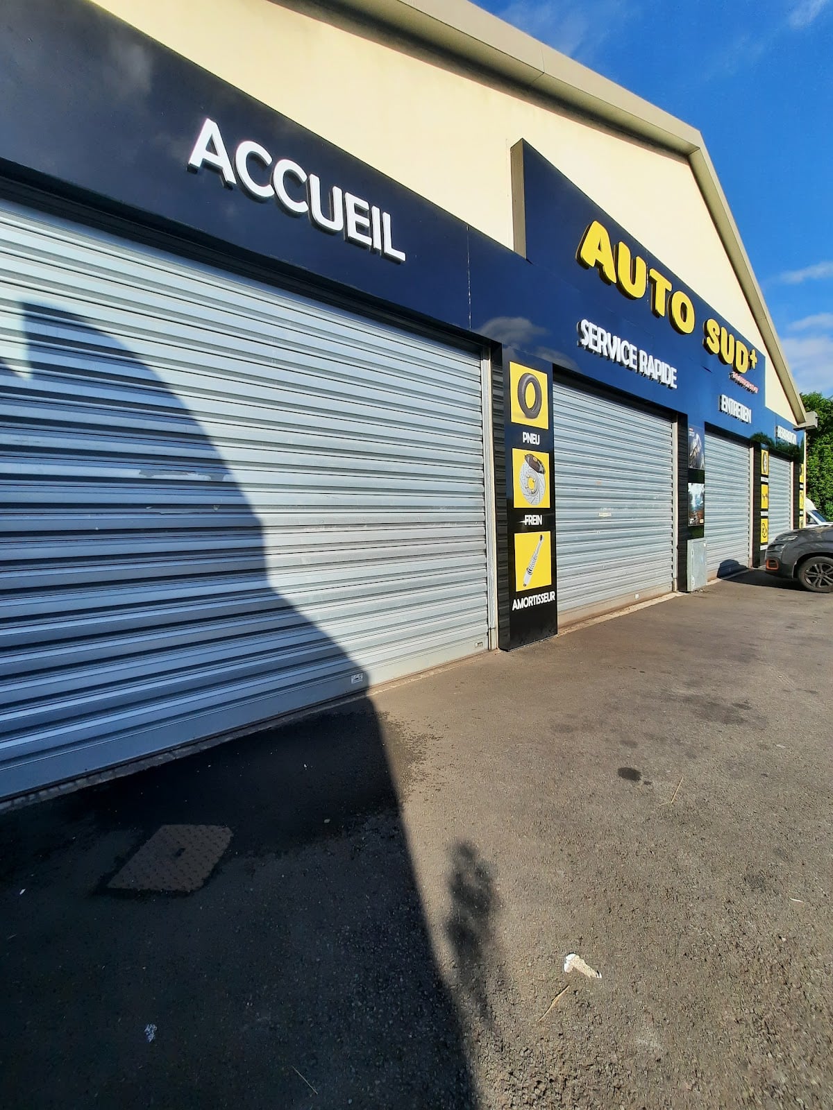 auto sud +