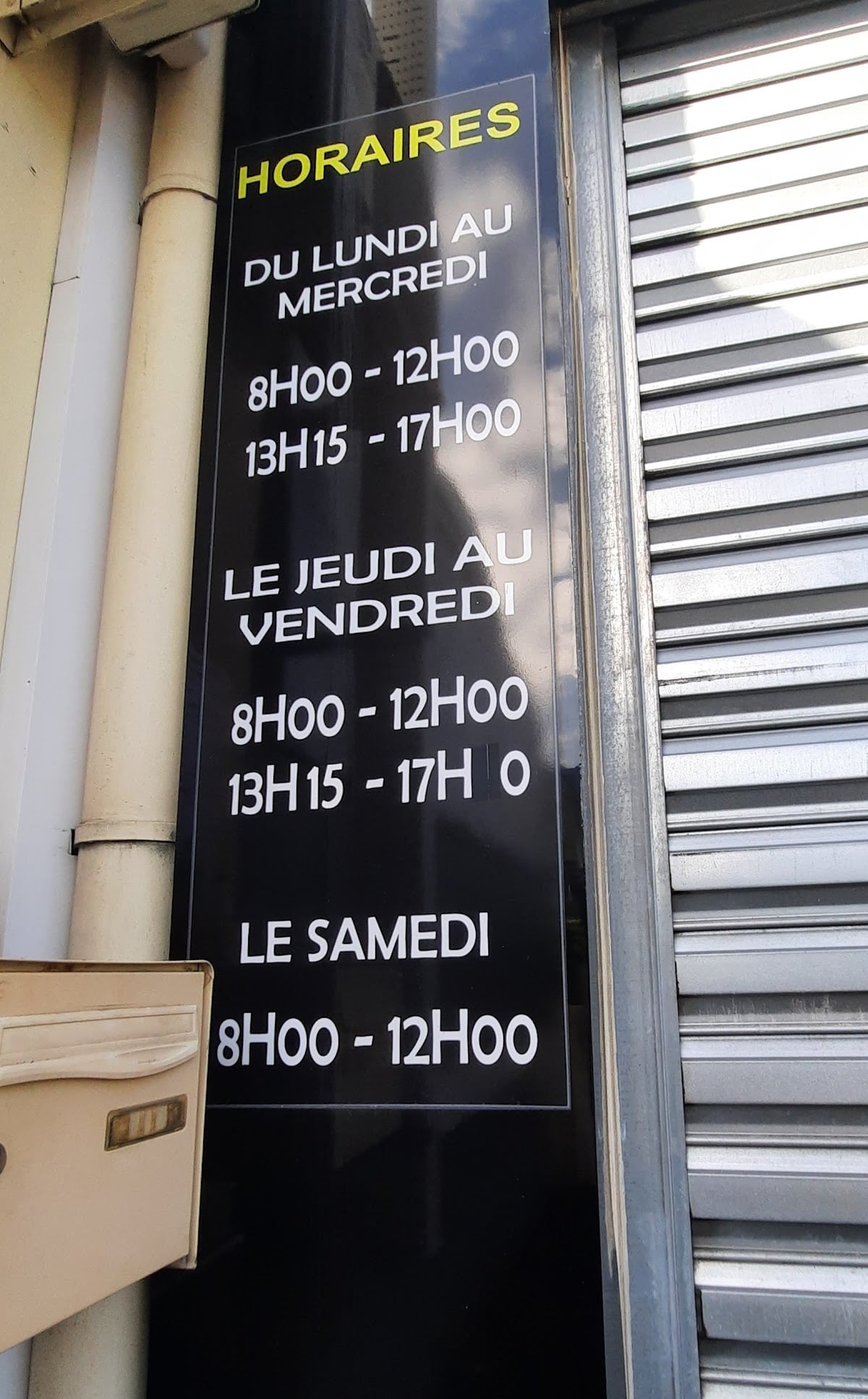 auto sud + — notre garage